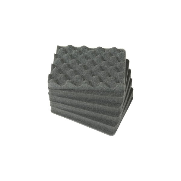 Skb Replacement Cubed Foam For 3I-0907-6 5FC-0907-6